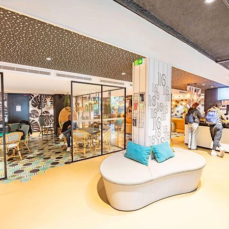 Hotel Ibis Styles Paris 16 Boulogne Esterno foto
