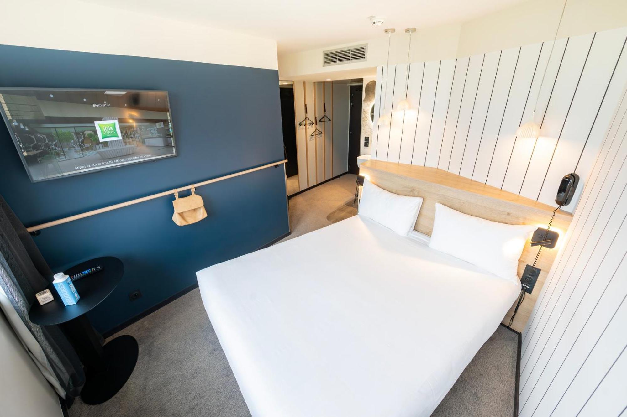 Hotel Ibis Styles Paris 16 Boulogne Esterno foto