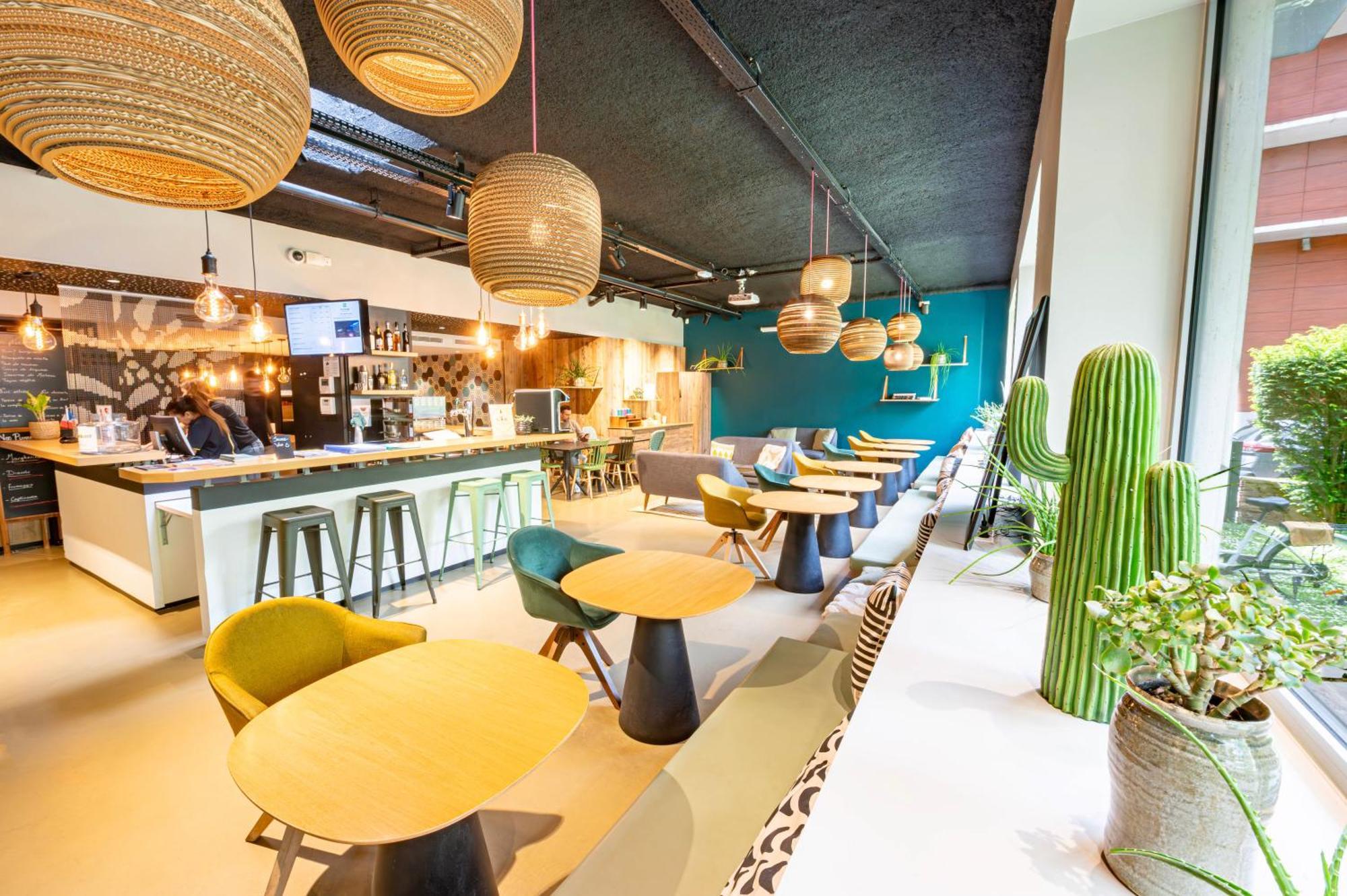 Hotel Ibis Styles Paris 16 Boulogne Esterno foto