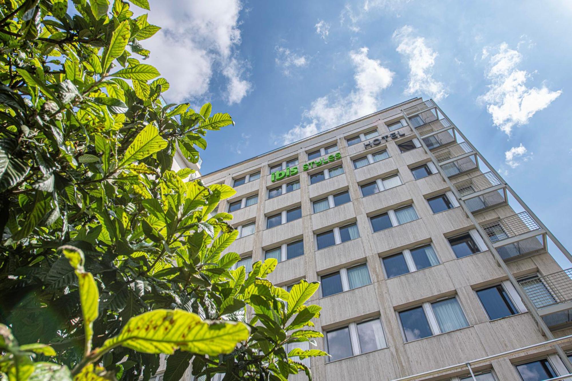 Hotel Ibis Styles Paris 16 Boulogne Esterno foto