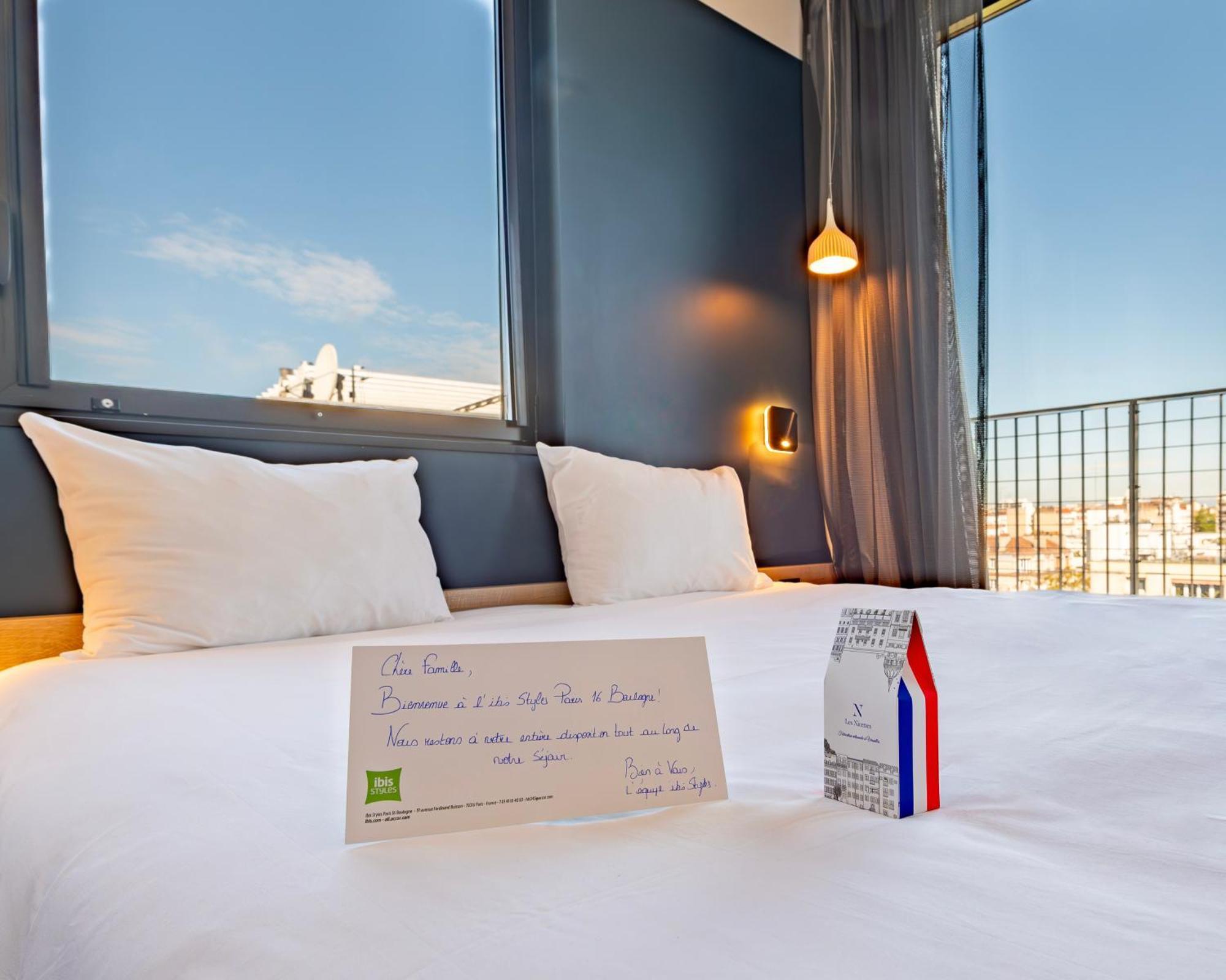 Hotel Ibis Styles Paris 16 Boulogne Esterno foto