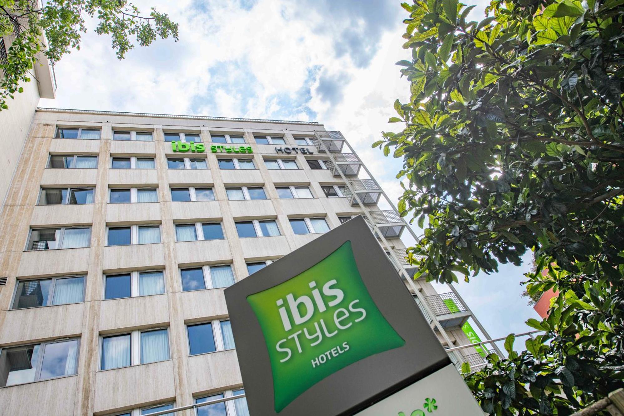 Hotel Ibis Styles Paris 16 Boulogne Esterno foto