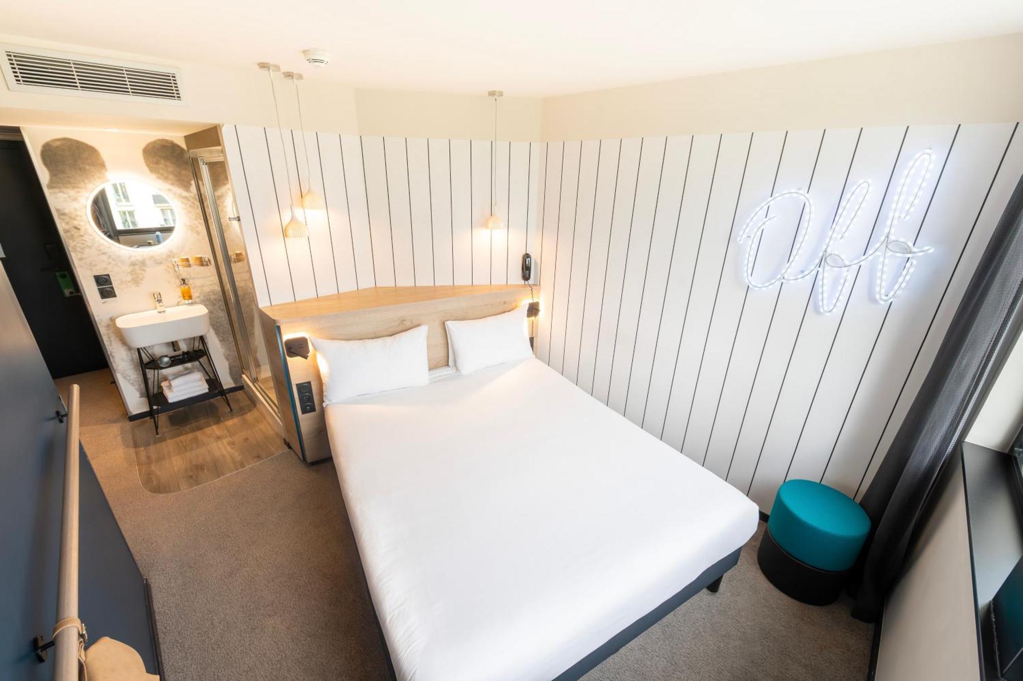 Hotel Ibis Styles Paris 16 Boulogne Esterno foto