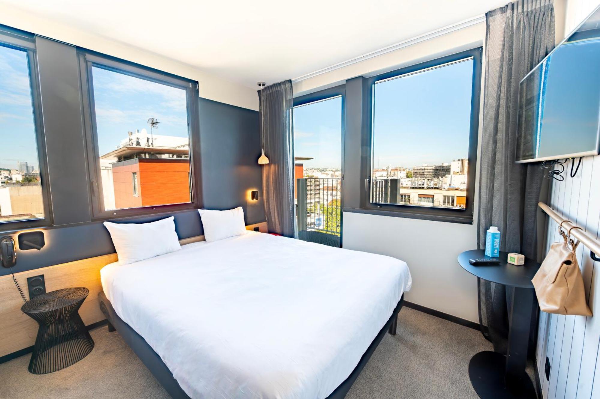 Hotel Ibis Styles Paris 16 Boulogne Esterno foto