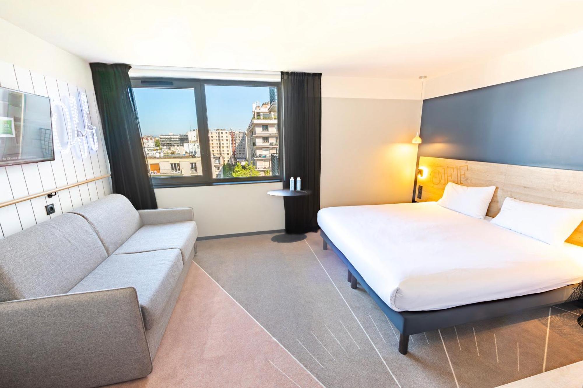 Hotel Ibis Styles Paris 16 Boulogne Esterno foto