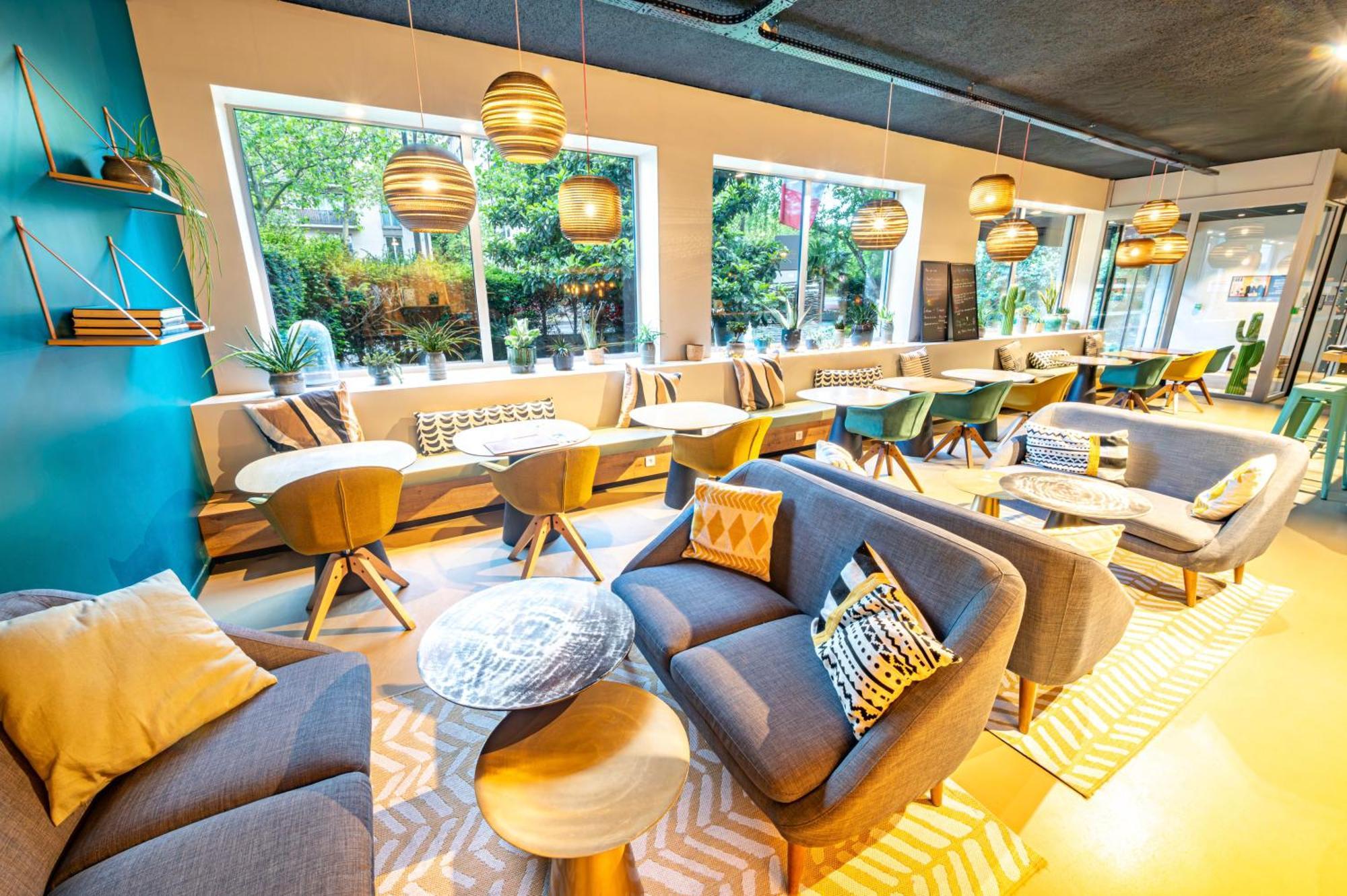 Hotel Ibis Styles Paris 16 Boulogne Esterno foto