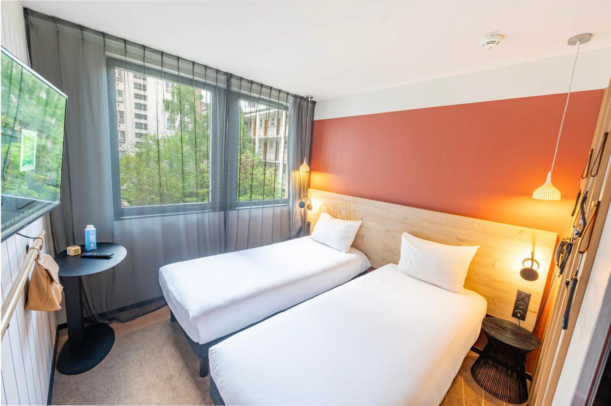 Hotel Ibis Styles Paris 16 Boulogne Esterno foto
