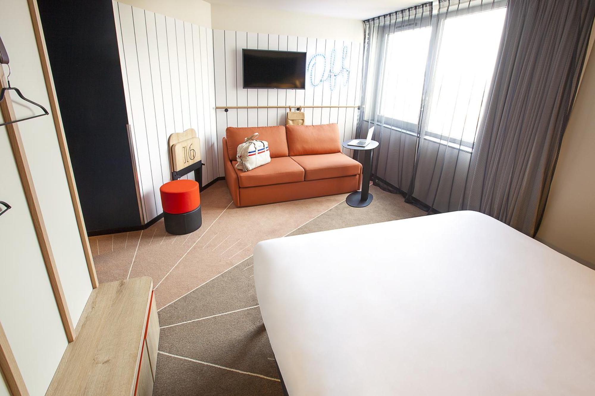 Hotel Ibis Styles Paris 16 Boulogne Esterno foto