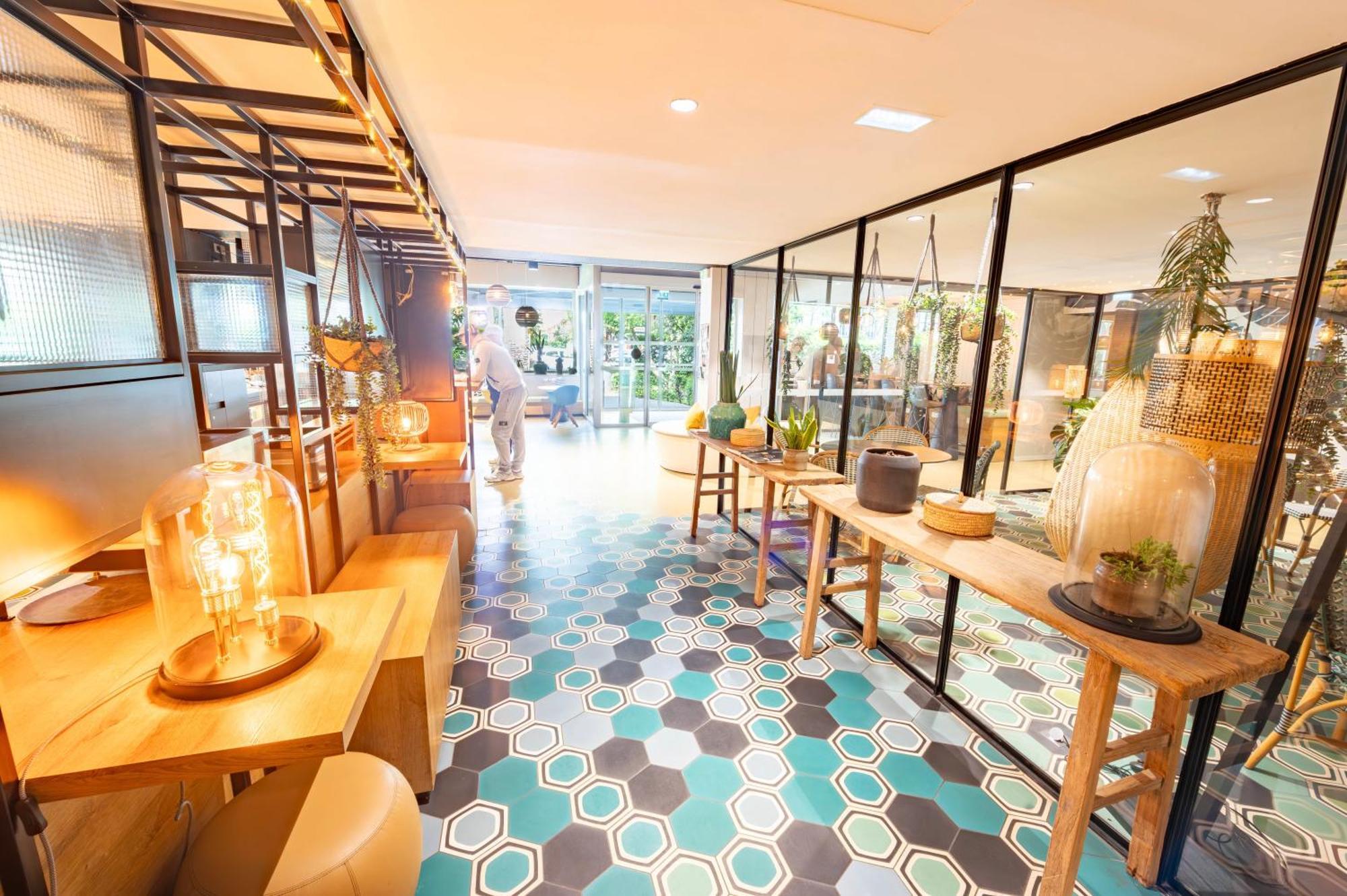 Hotel Ibis Styles Paris 16 Boulogne Esterno foto