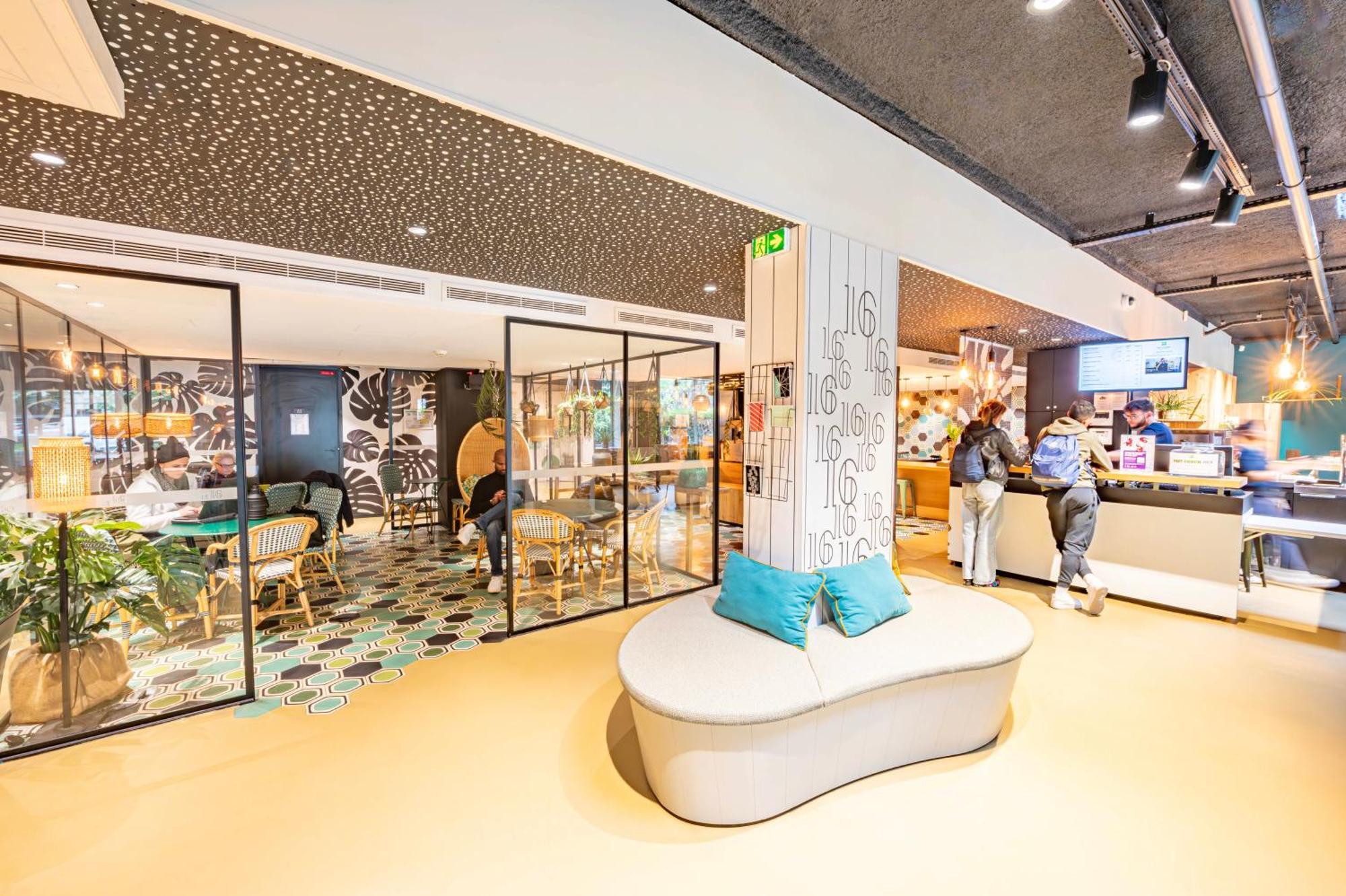 Hotel Ibis Styles Paris 16 Boulogne Esterno foto