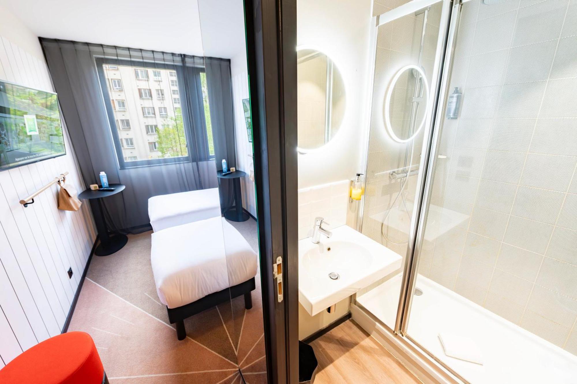 Hotel Ibis Styles Paris 16 Boulogne Esterno foto