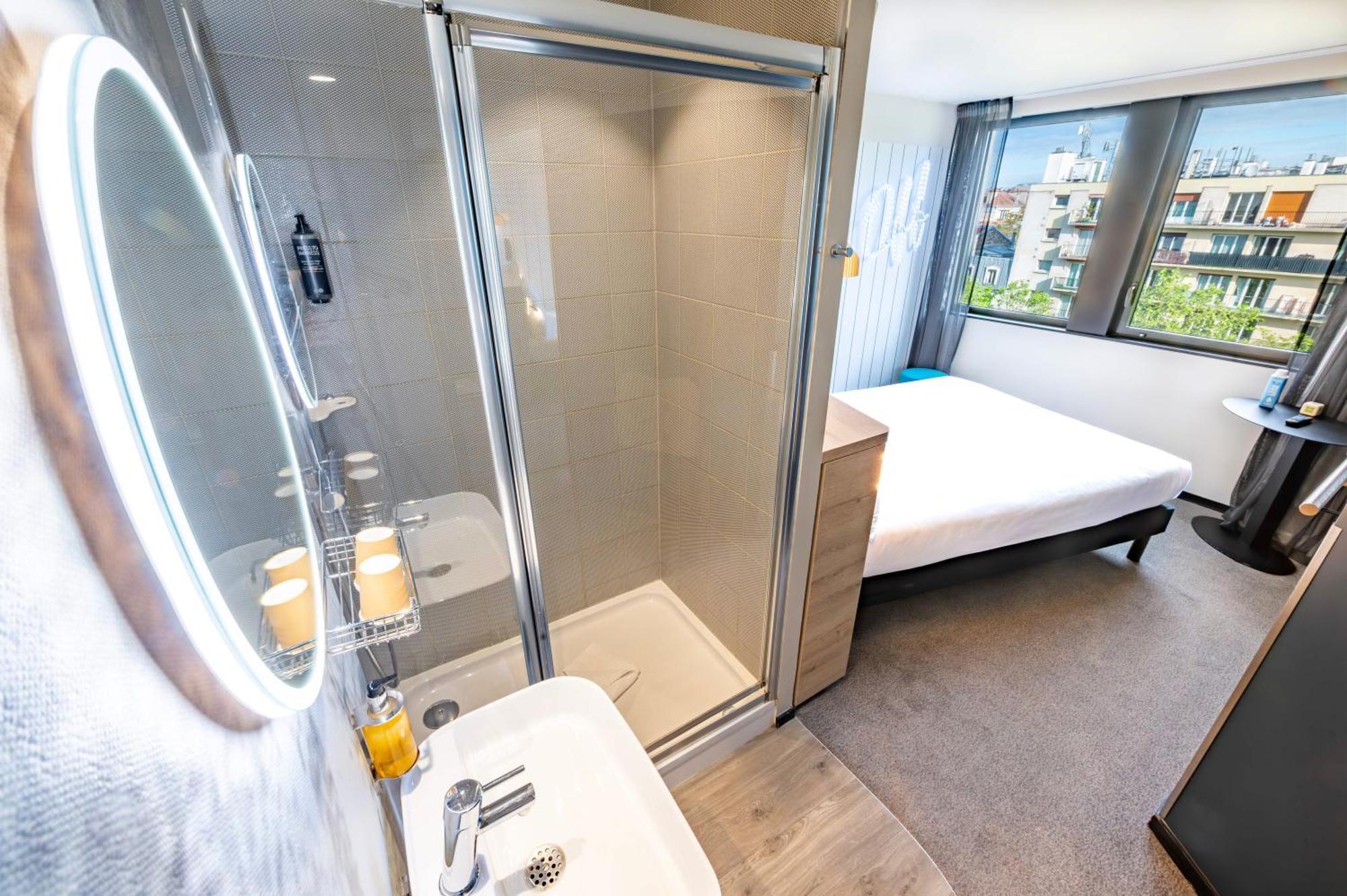 Hotel Ibis Styles Paris 16 Boulogne Esterno foto