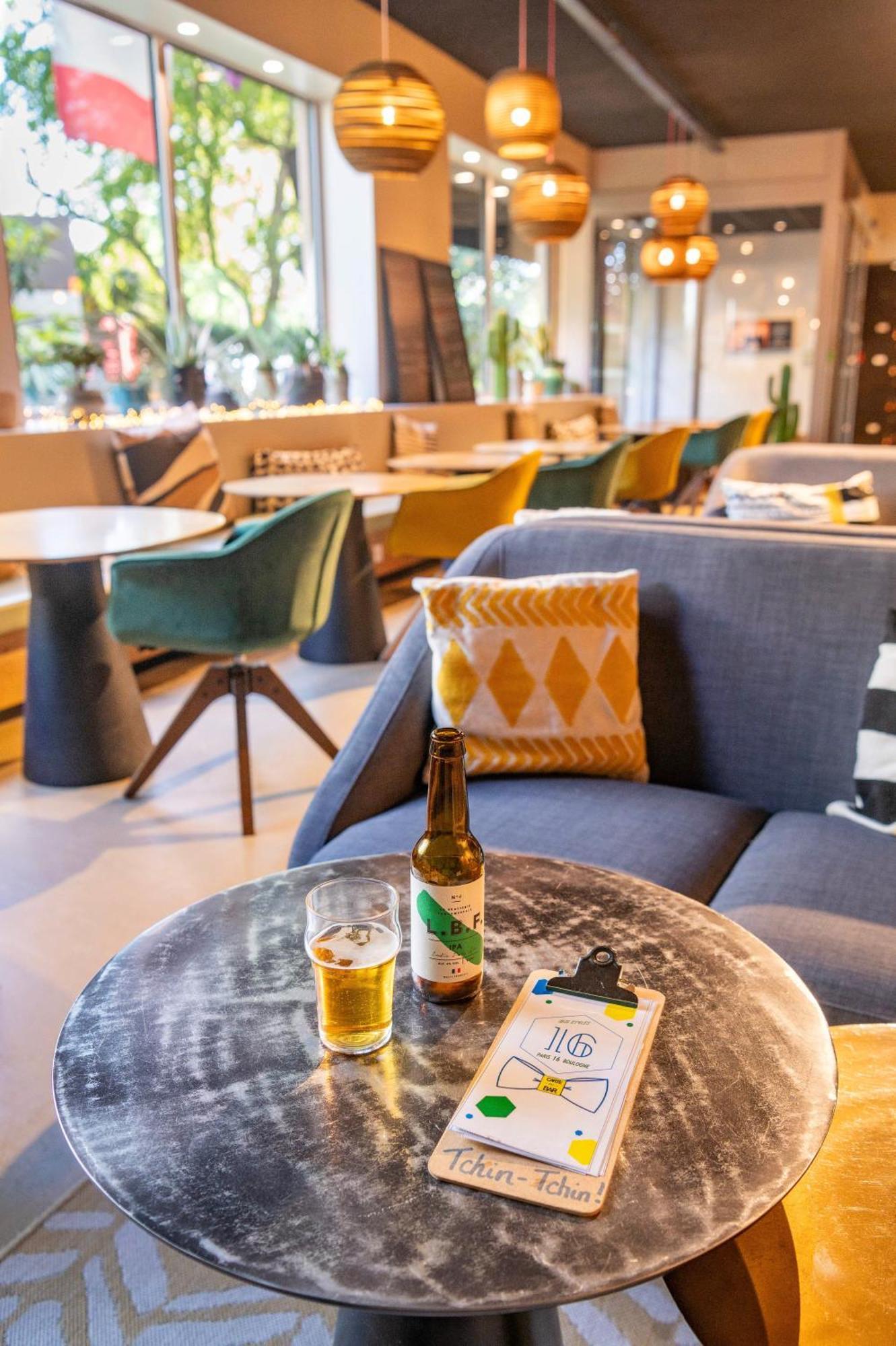 Hotel Ibis Styles Paris 16 Boulogne Esterno foto