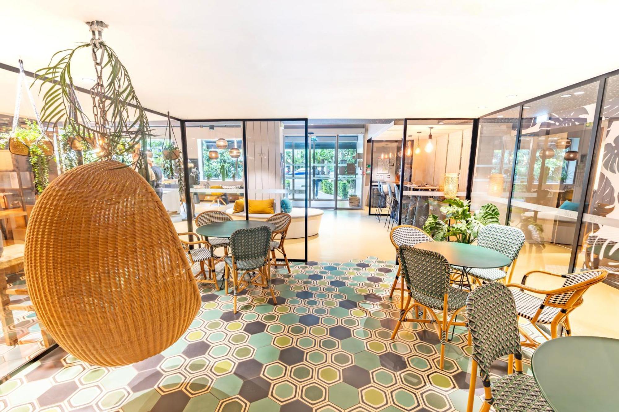 Hotel Ibis Styles Paris 16 Boulogne Esterno foto