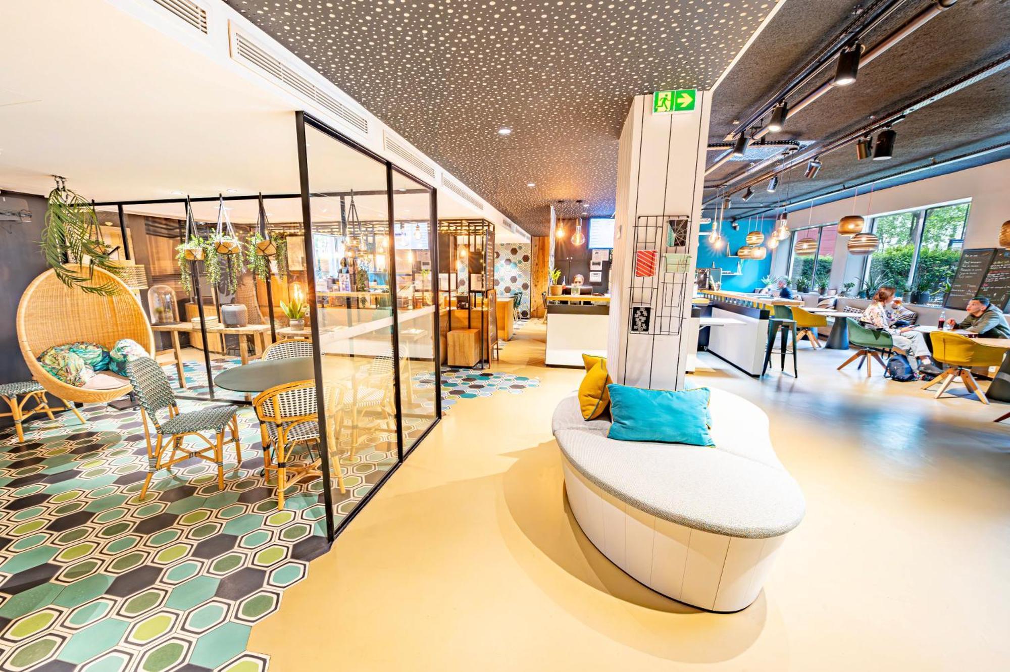 Hotel Ibis Styles Paris 16 Boulogne Esterno foto