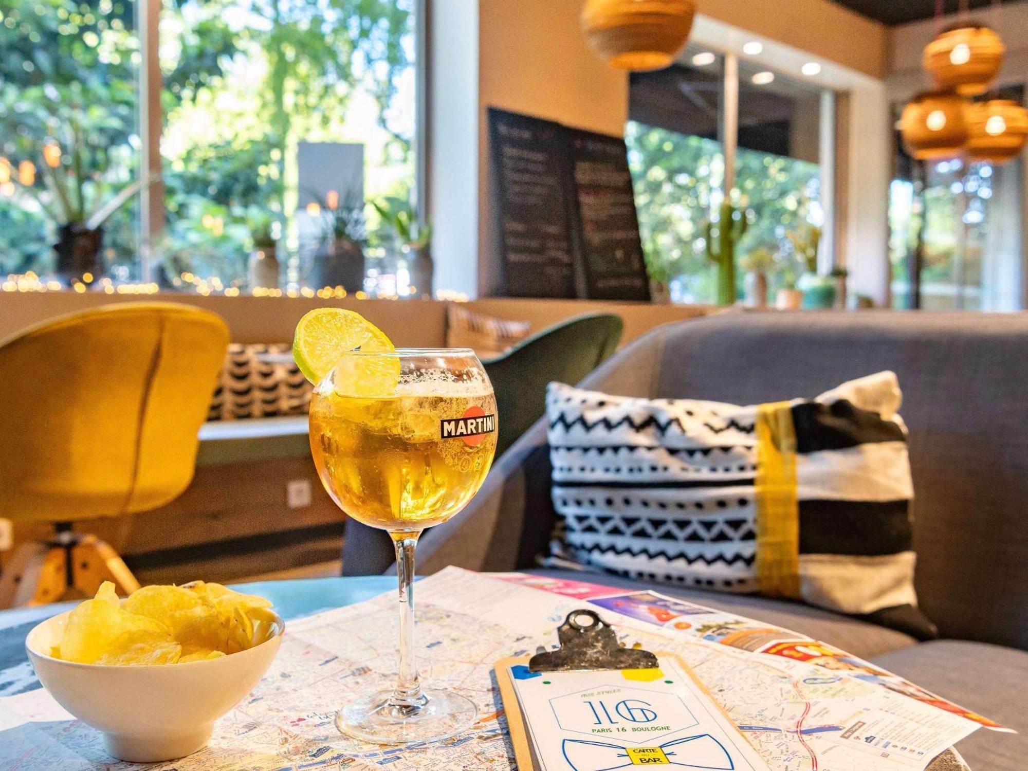 Hotel Ibis Styles Paris 16 Boulogne Esterno foto