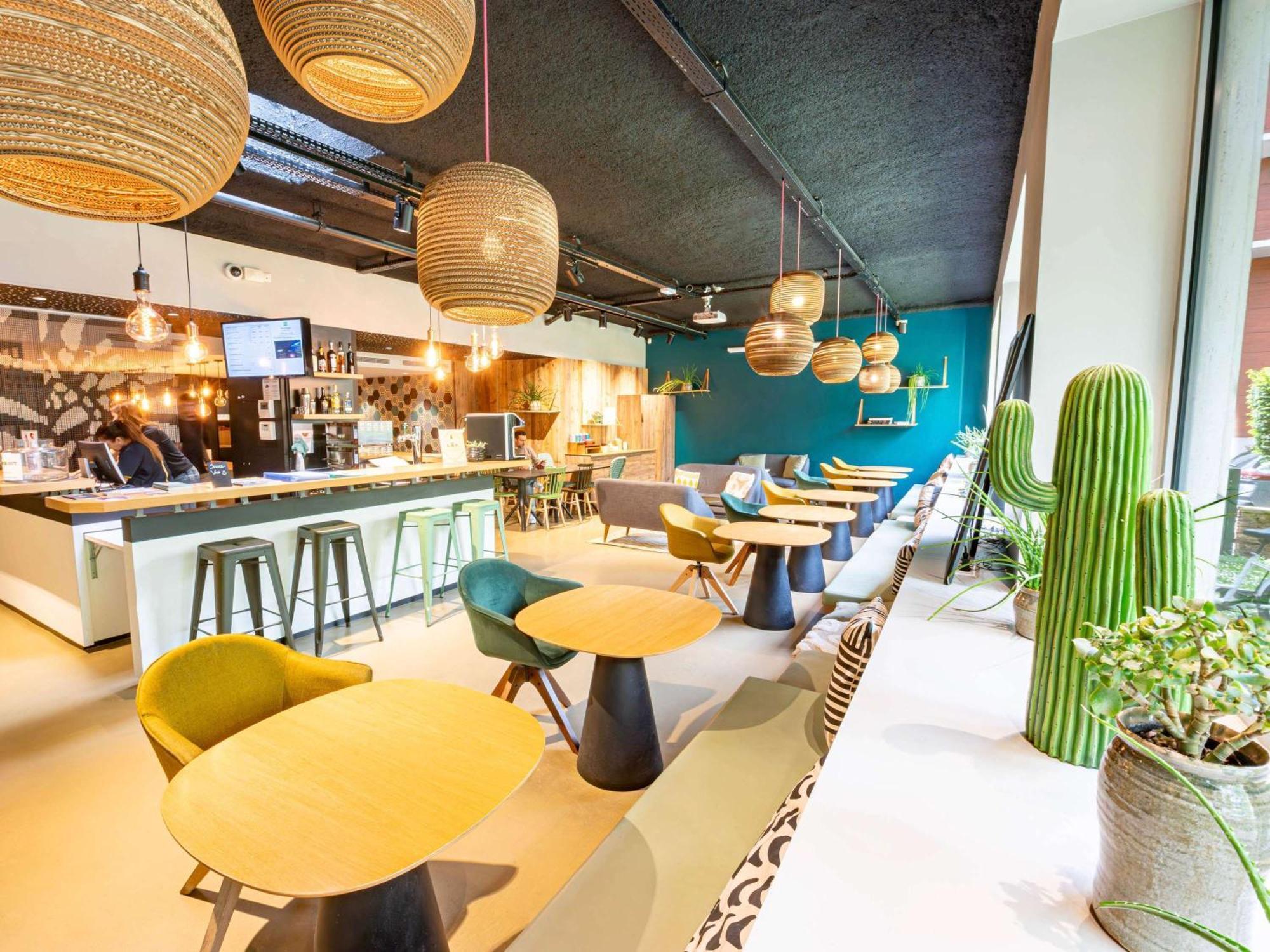 Hotel Ibis Styles Paris 16 Boulogne Esterno foto