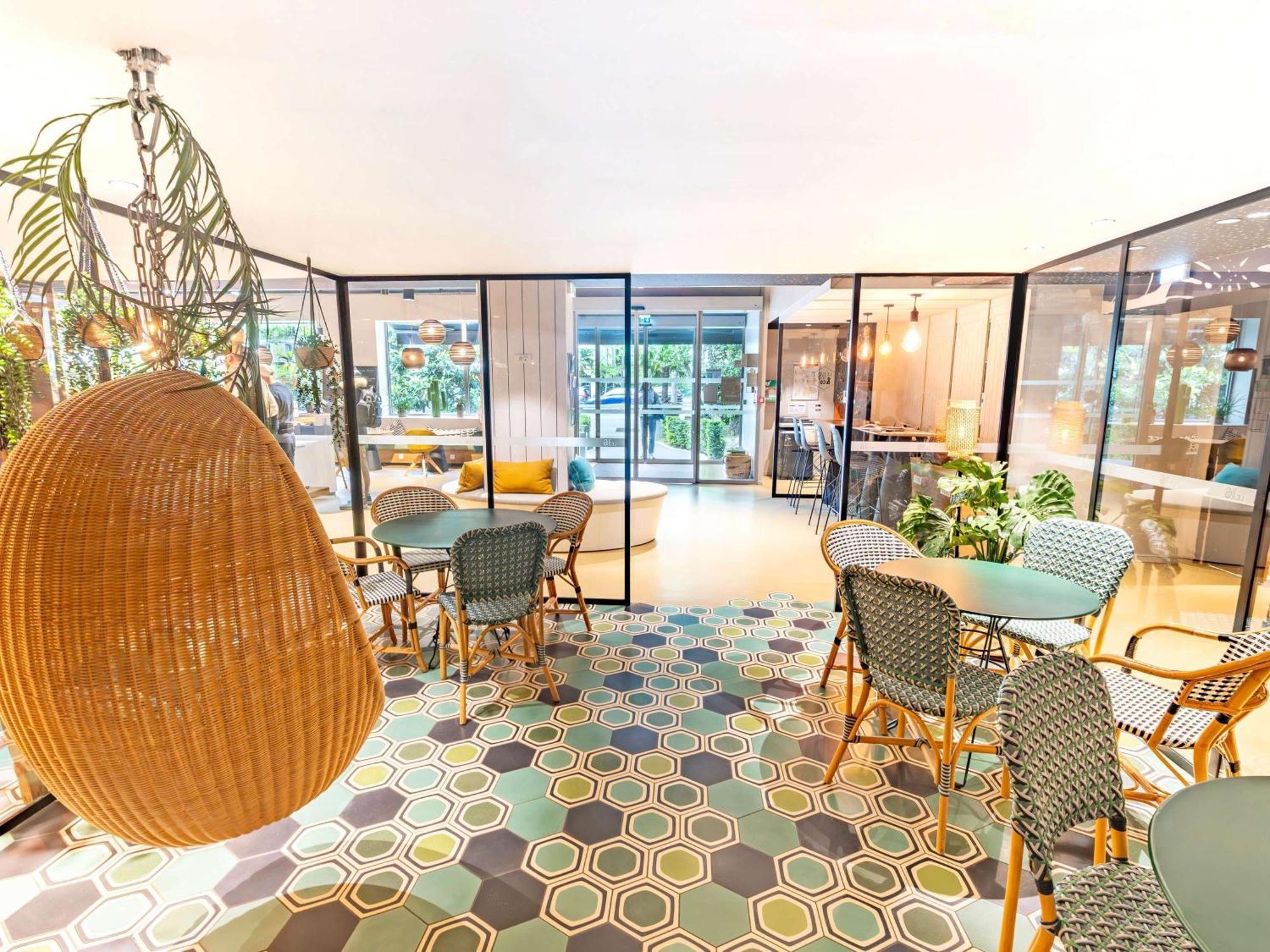 Hotel Ibis Styles Paris 16 Boulogne Esterno foto
