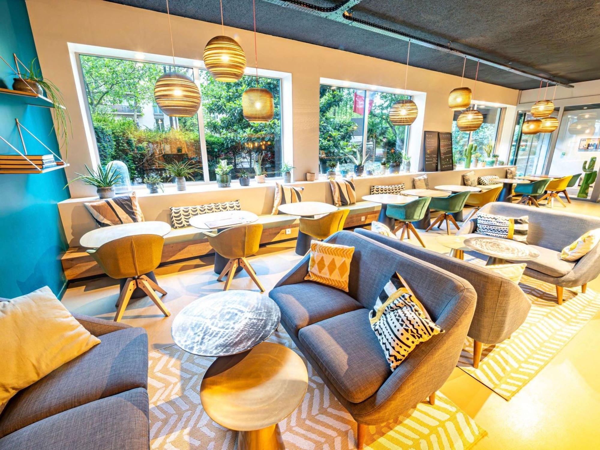 Hotel Ibis Styles Paris 16 Boulogne Esterno foto