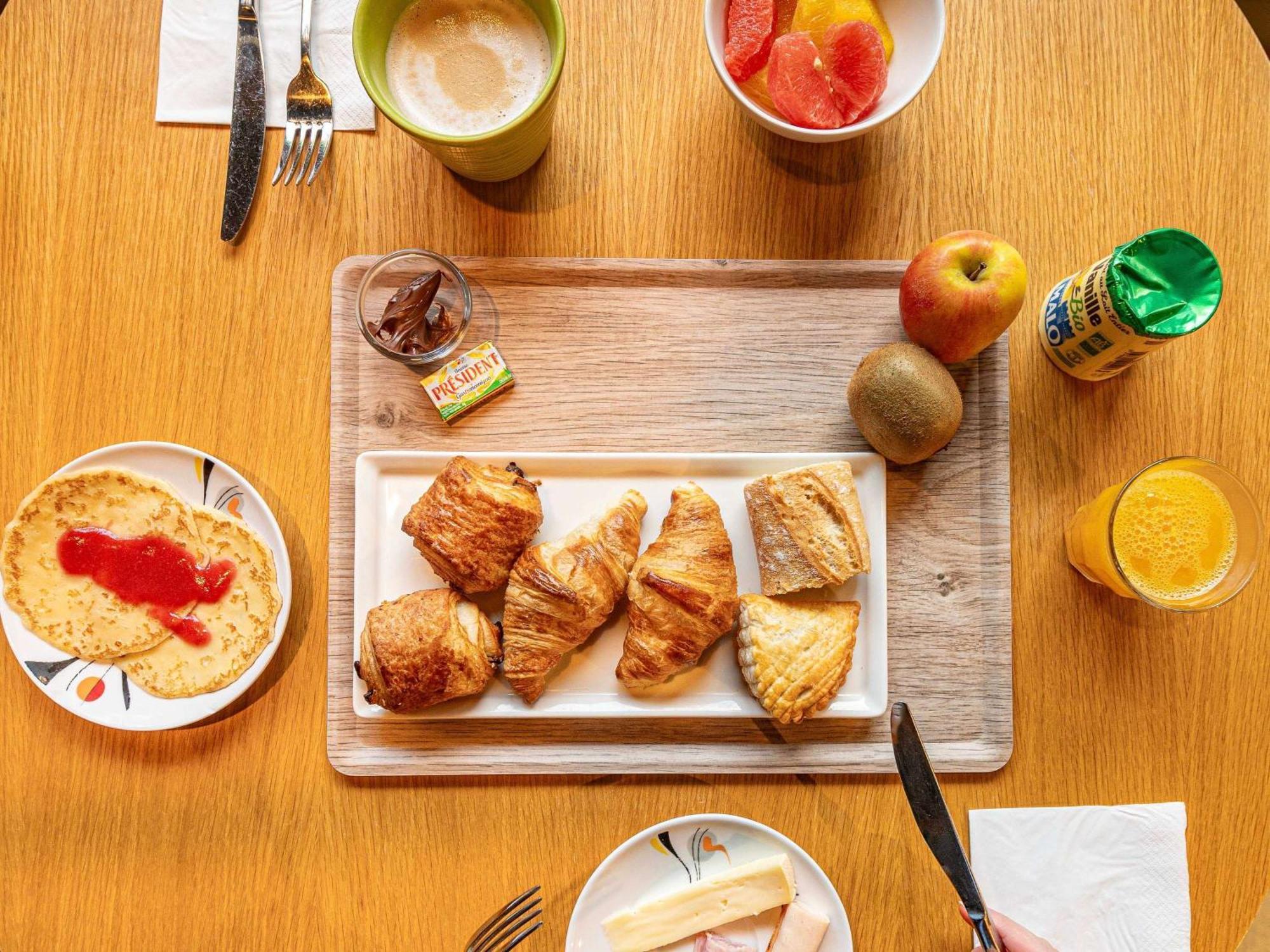 Hotel Ibis Styles Paris 16 Boulogne Esterno foto