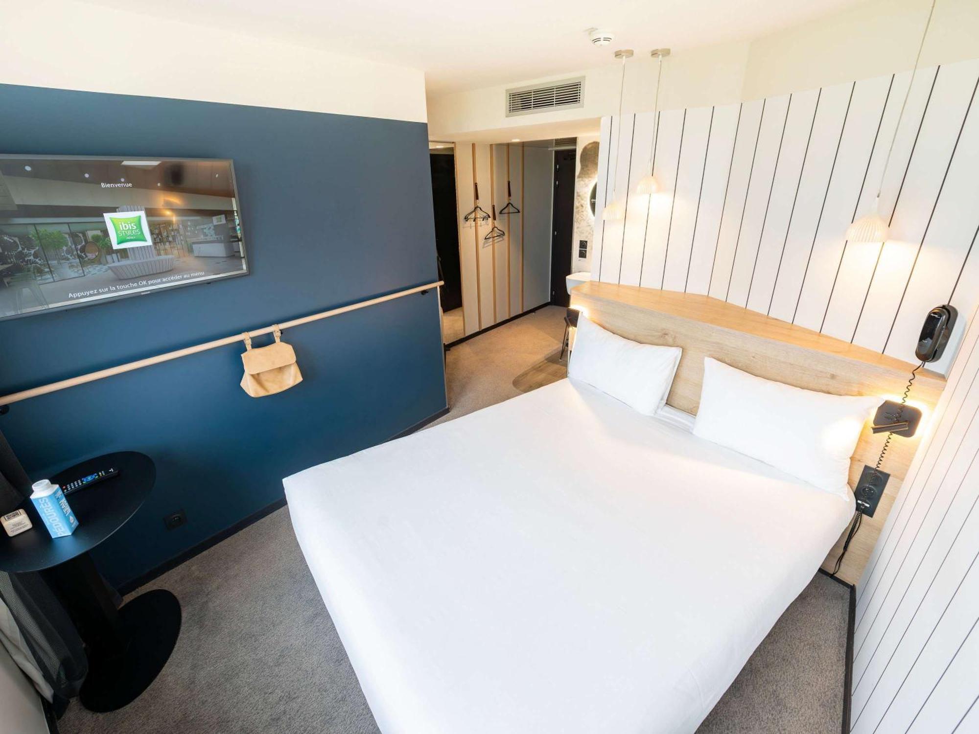 Hotel Ibis Styles Paris 16 Boulogne Esterno foto