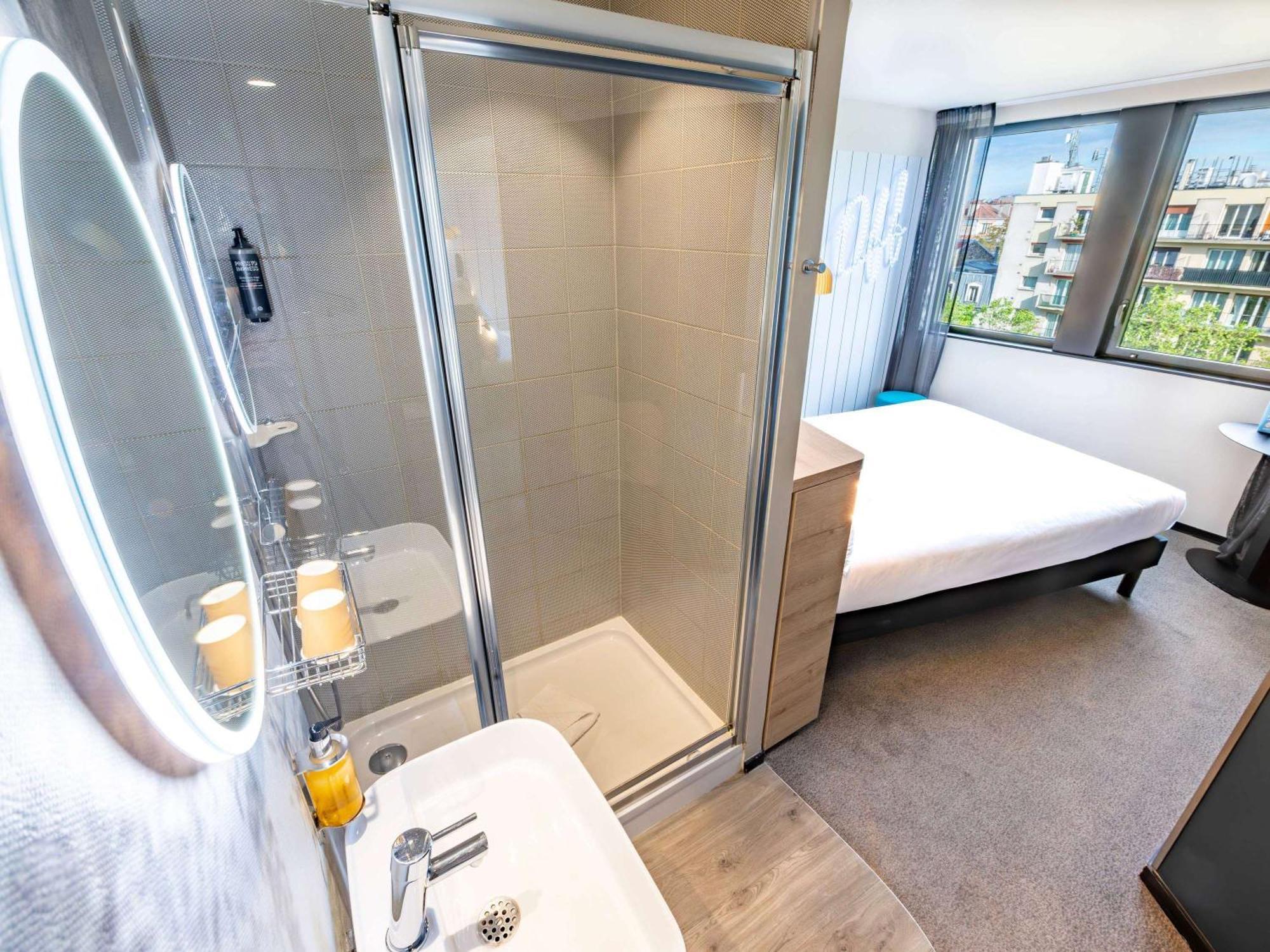 Hotel Ibis Styles Paris 16 Boulogne Esterno foto
