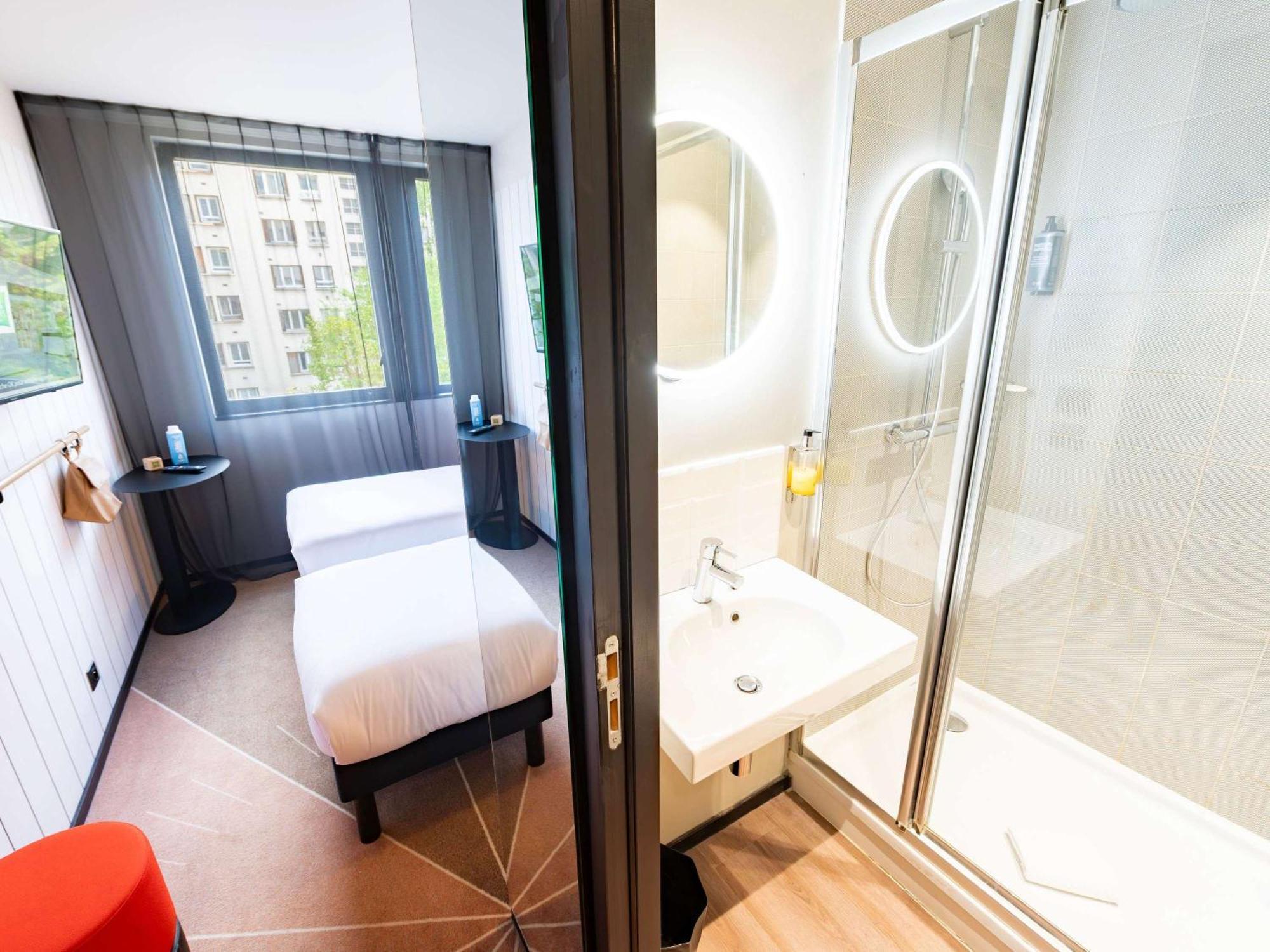 Hotel Ibis Styles Paris 16 Boulogne Esterno foto