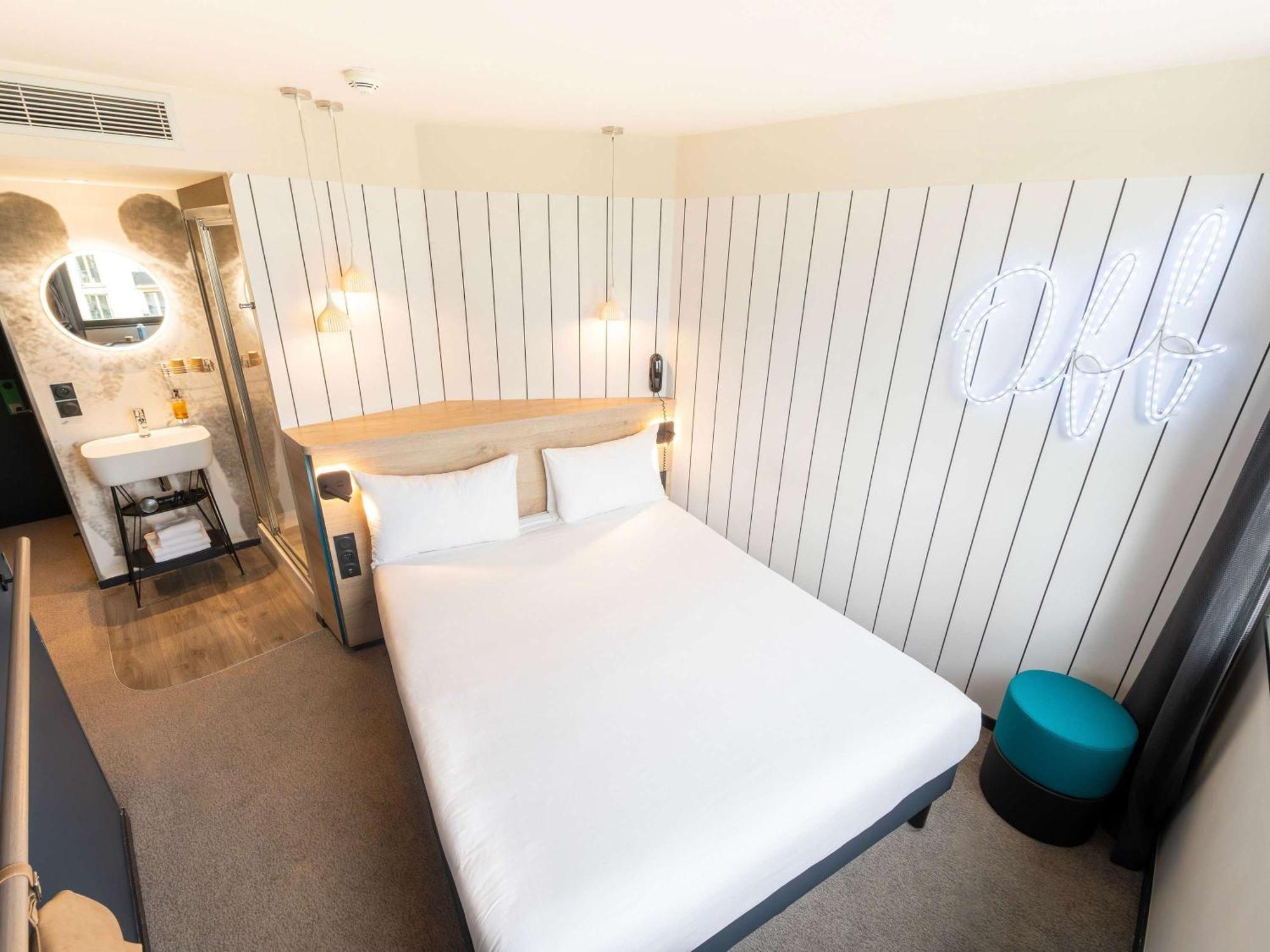Hotel Ibis Styles Paris 16 Boulogne Esterno foto