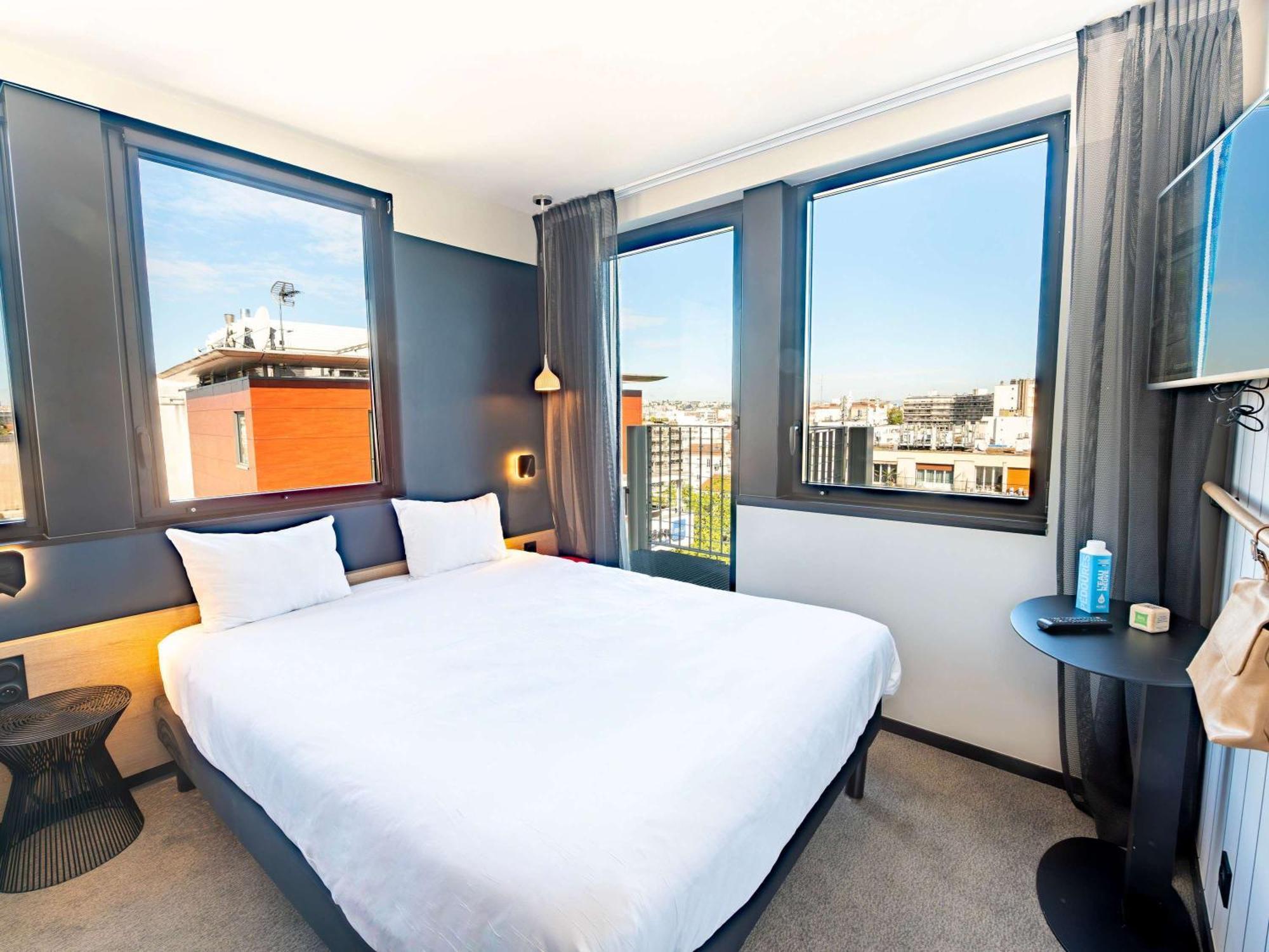 Hotel Ibis Styles Paris 16 Boulogne Esterno foto