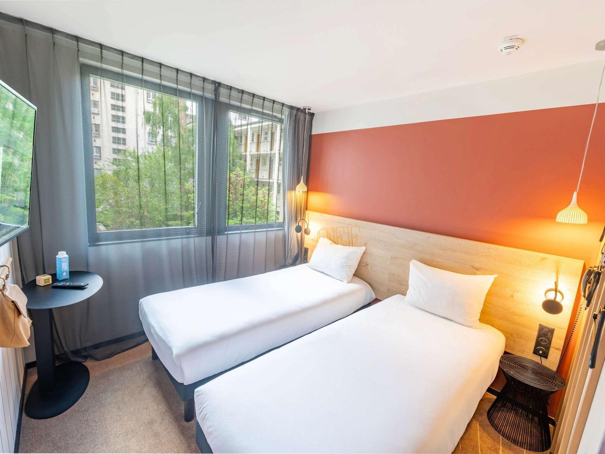 Hotel Ibis Styles Paris 16 Boulogne Esterno foto