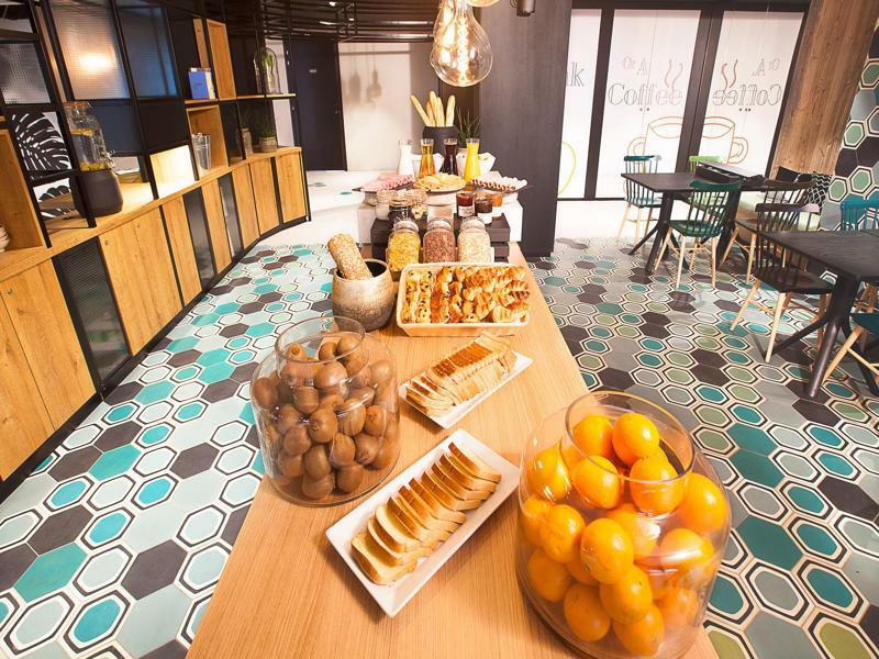 Hotel Ibis Styles Paris 16 Boulogne Esterno foto